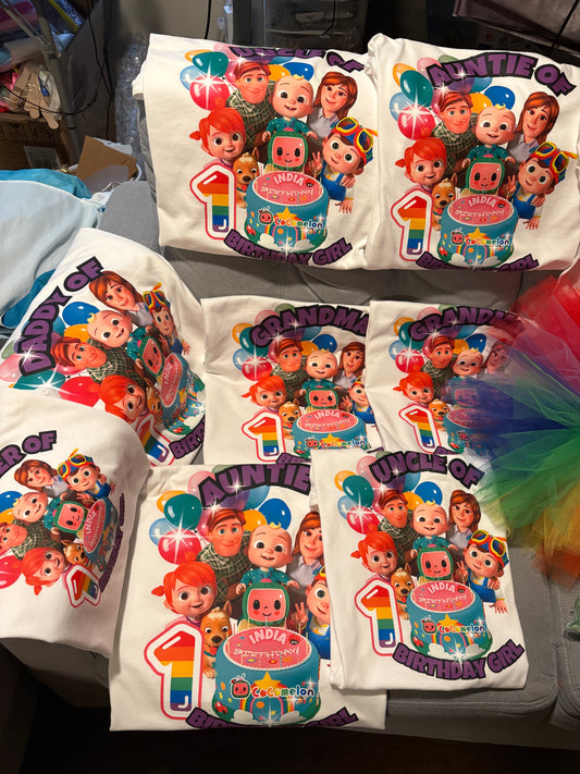 Custom Shirts