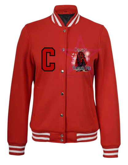 “Chicago Raised Me” Jackets