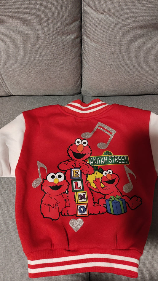 Custom Varsity Jackets