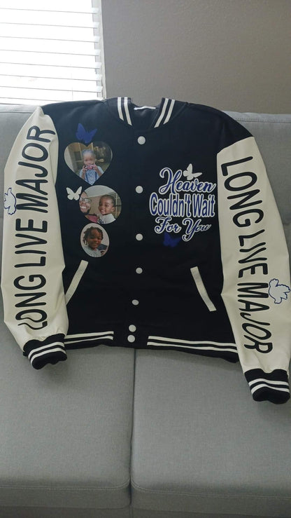 Custom Varsity Jackets