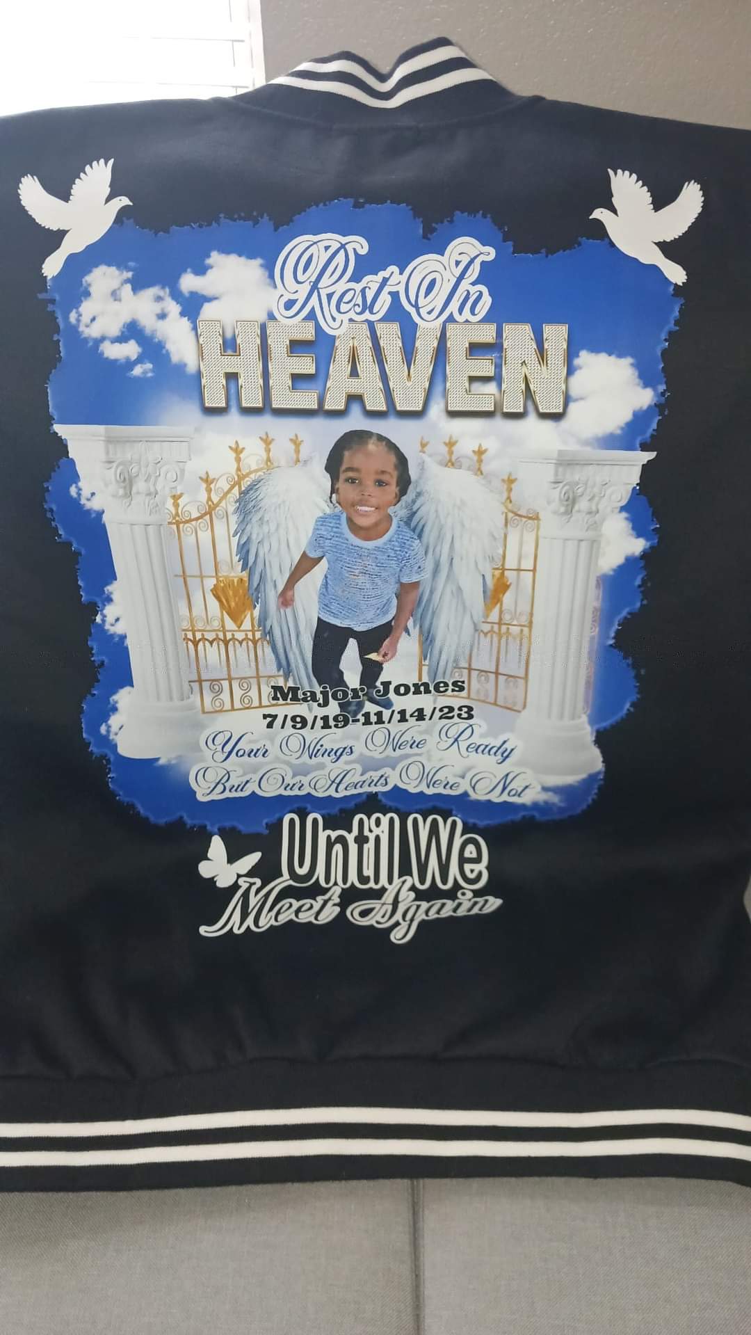 Custom Varsity Jackets