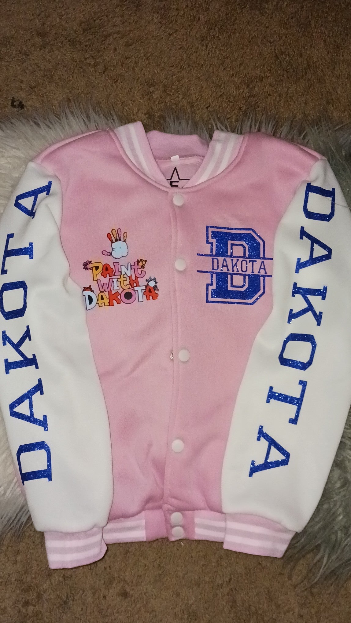 Custom Varsity Jackets