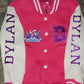 Custom Varsity Jackets