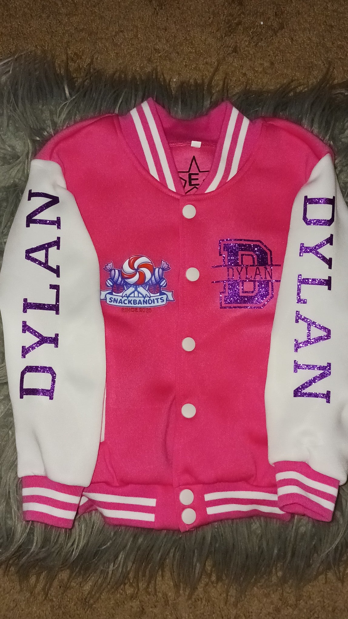 Custom Varsity Jackets