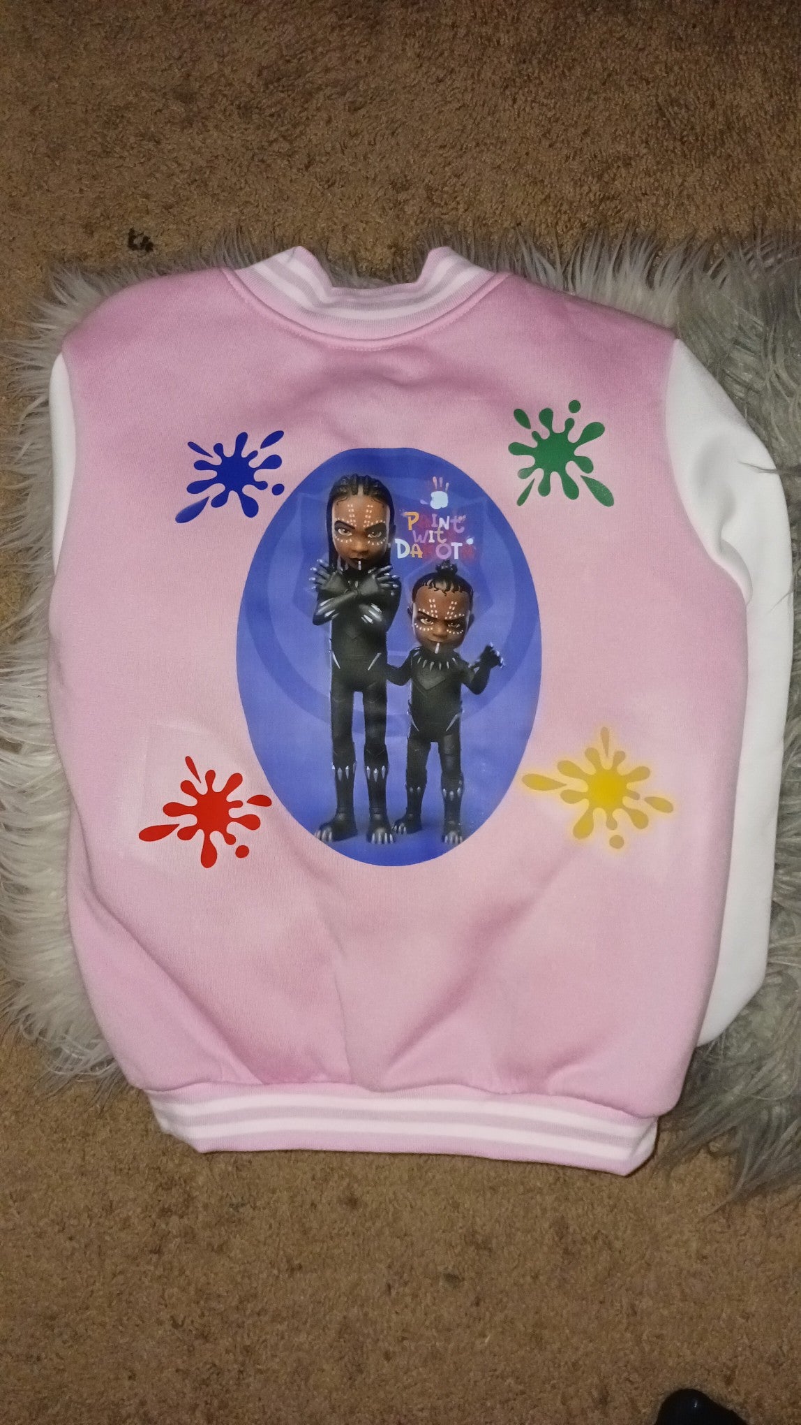 Custom Varsity Jackets