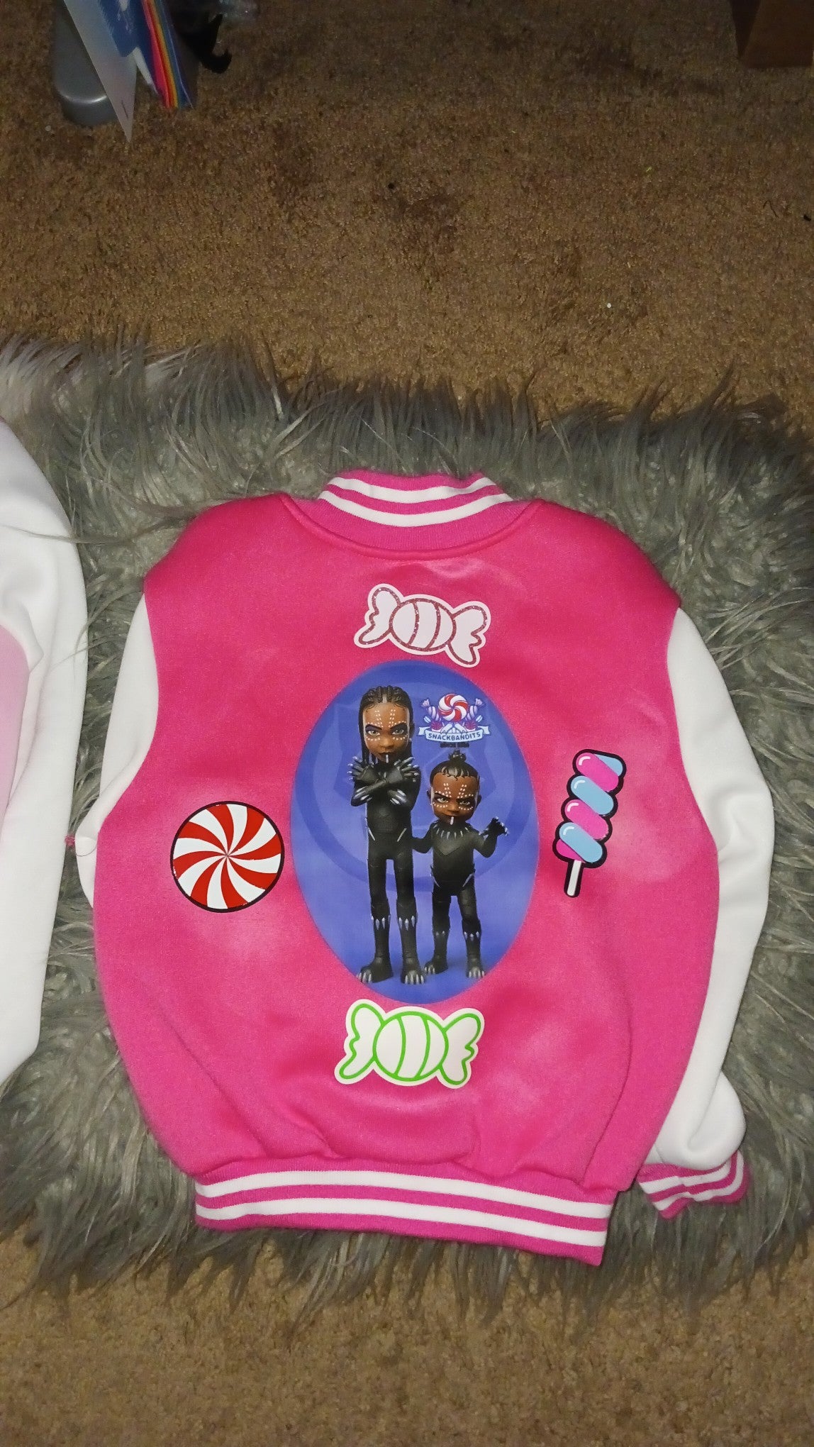 Custom Varsity Jackets