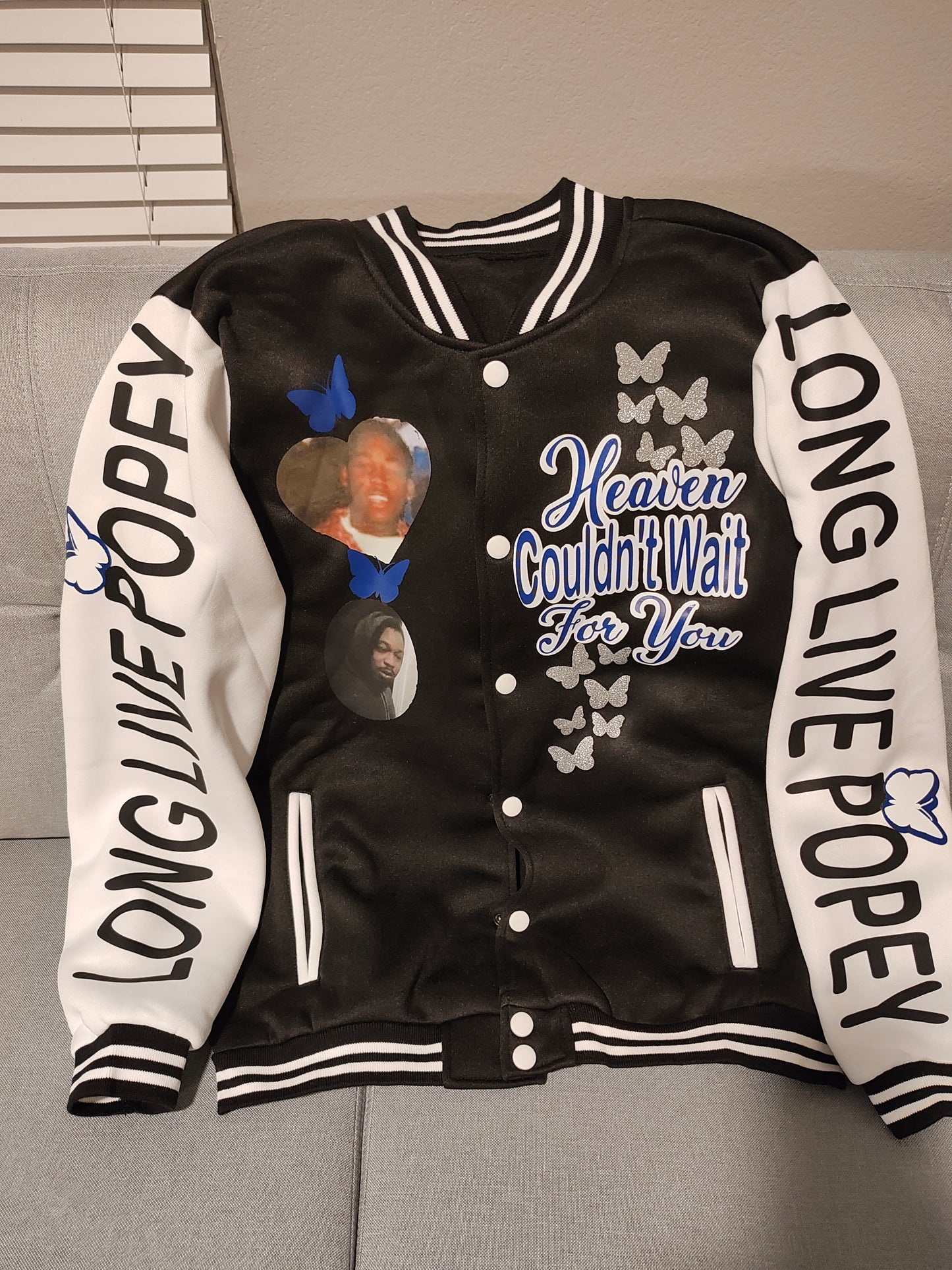Custom Varsity Jackets