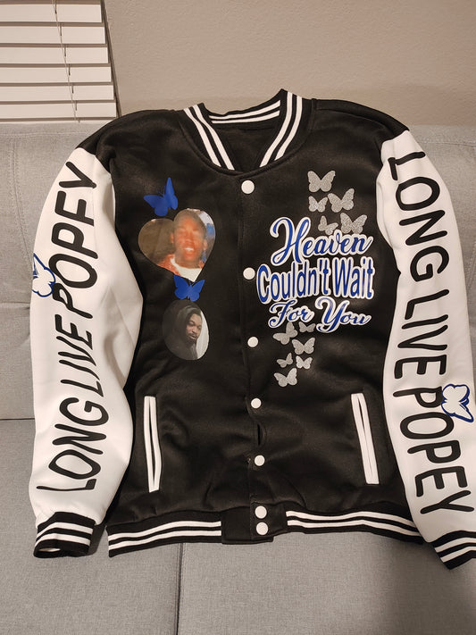 Custom Varsity Jackets