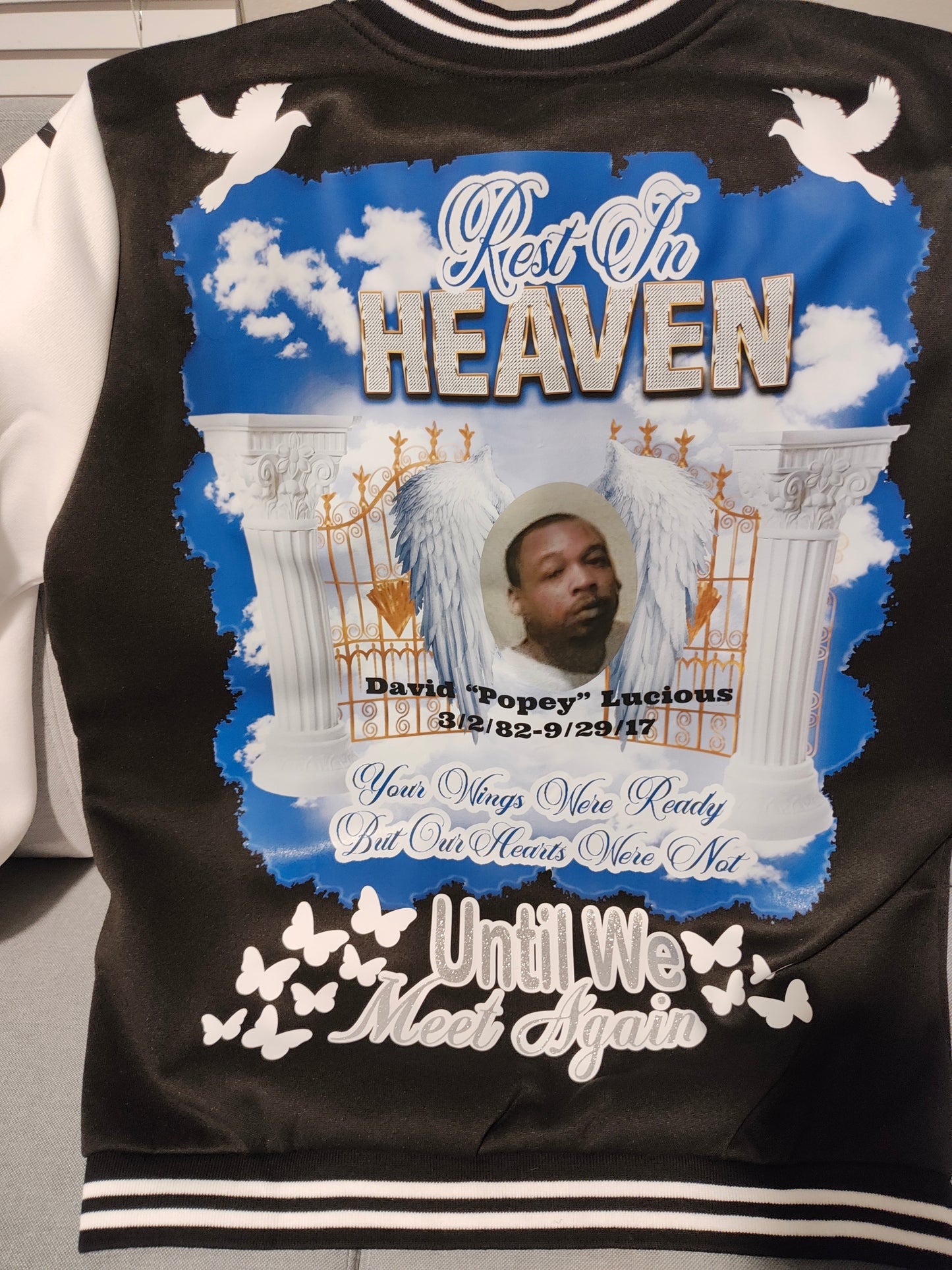 Custom Varsity Jackets