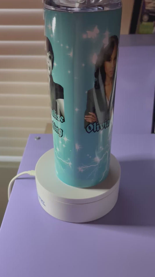 Customized Tumblers