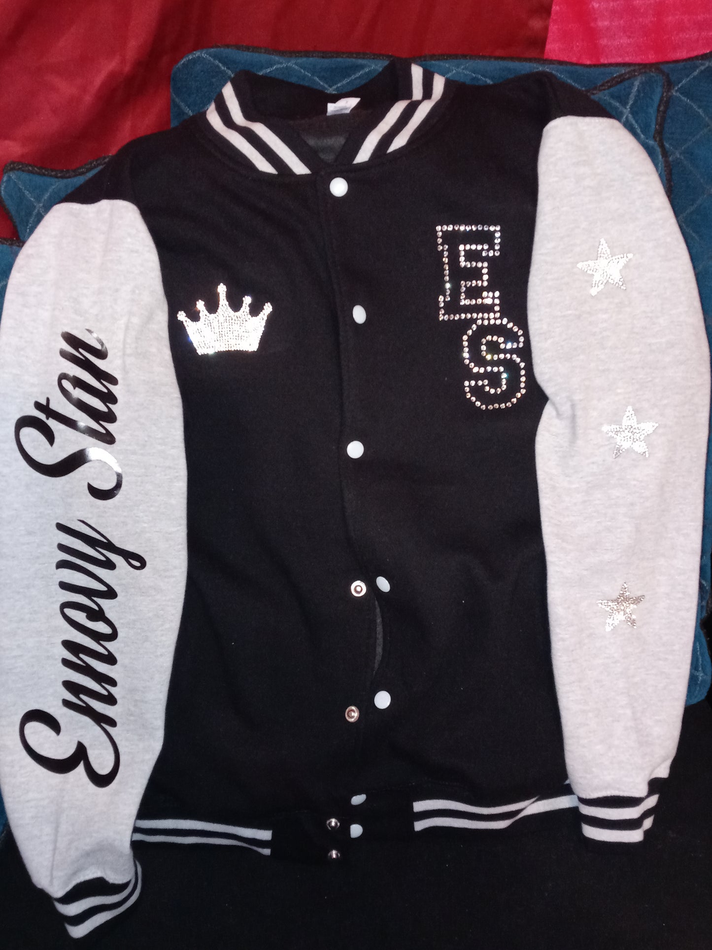 Custom Varsity Jackets