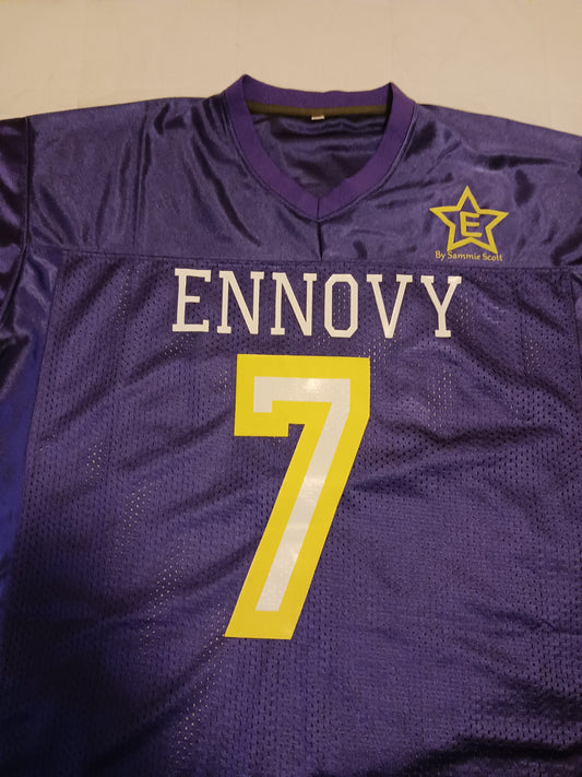 Custom Football Jerseys